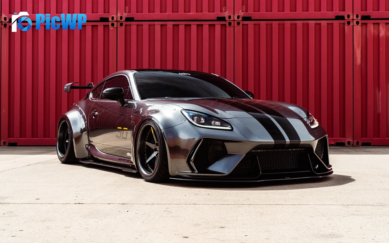 Toyota GR 86 Sports cars 8K PC Wallpaper