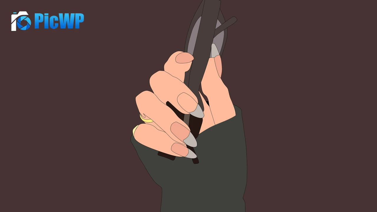 Attitude Baddie 6K PC Wallpaper