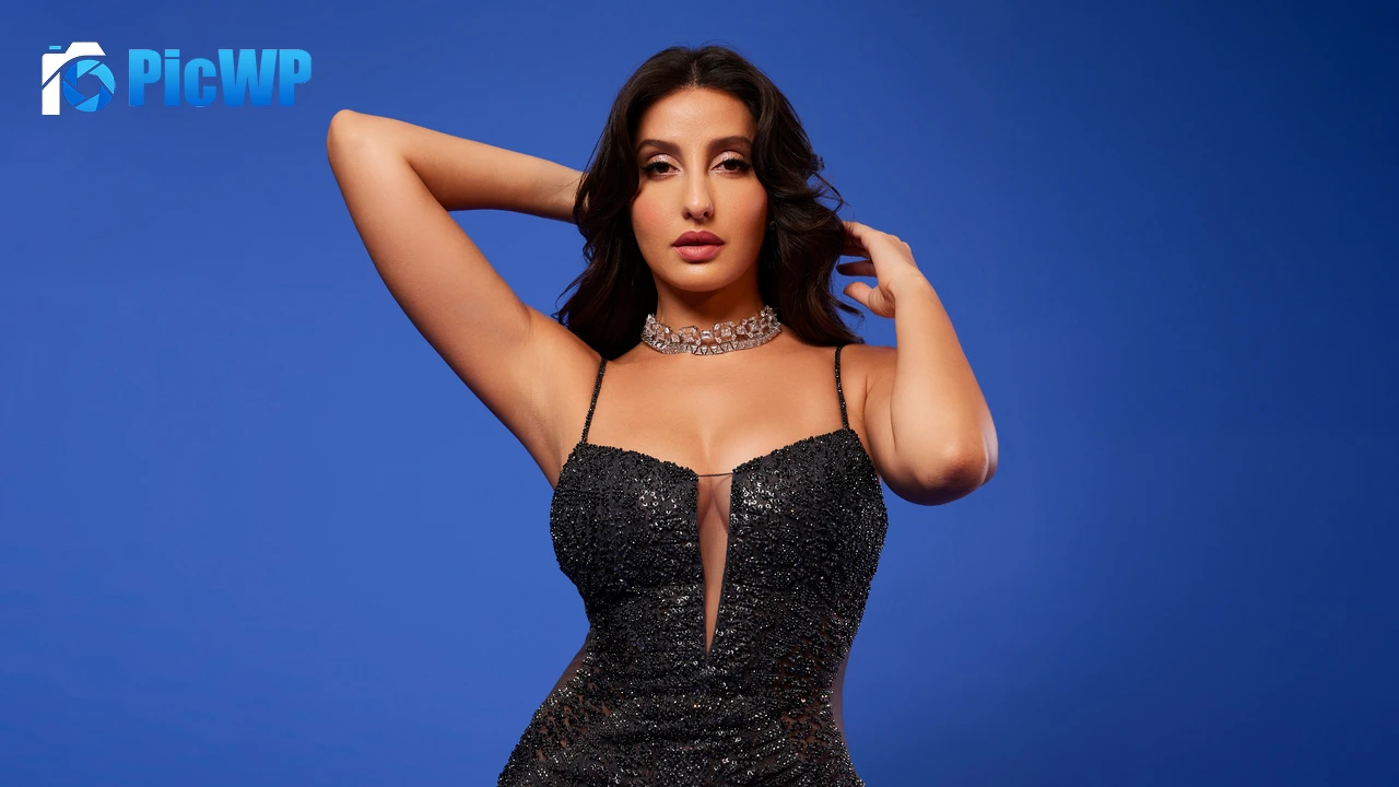 Nora Fatehi 8K PC Wallpaper