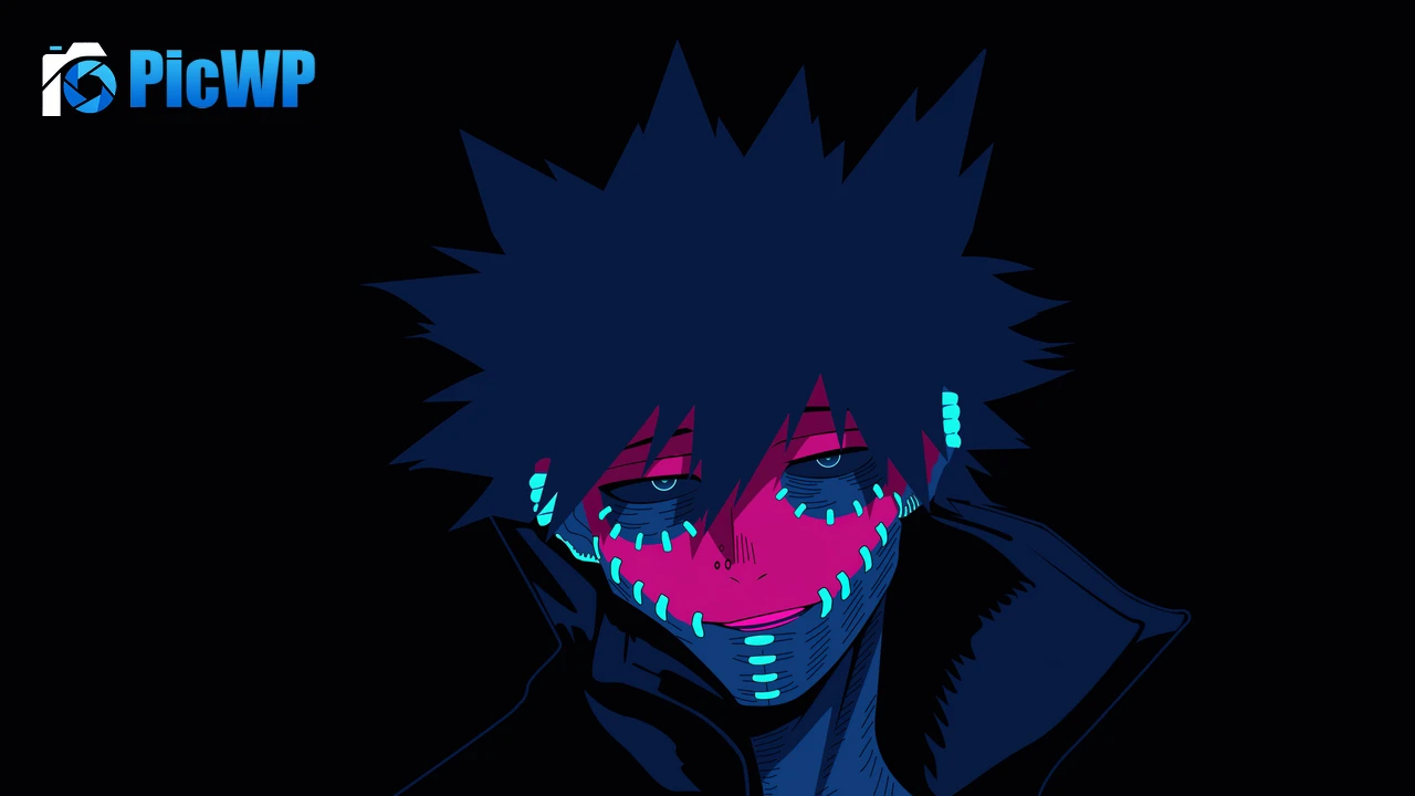Dabi AMOLED 6K PC Wallpaper