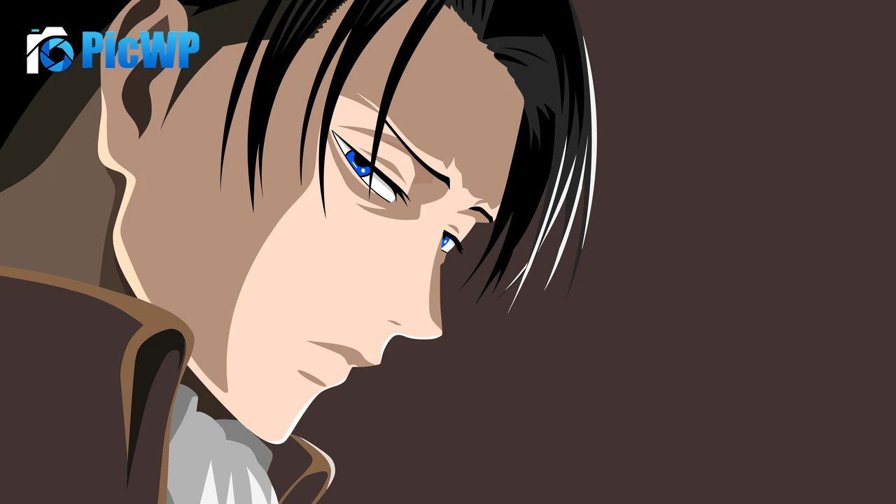 Levi Ackerman Captain Levi 8K PC Wallpaper