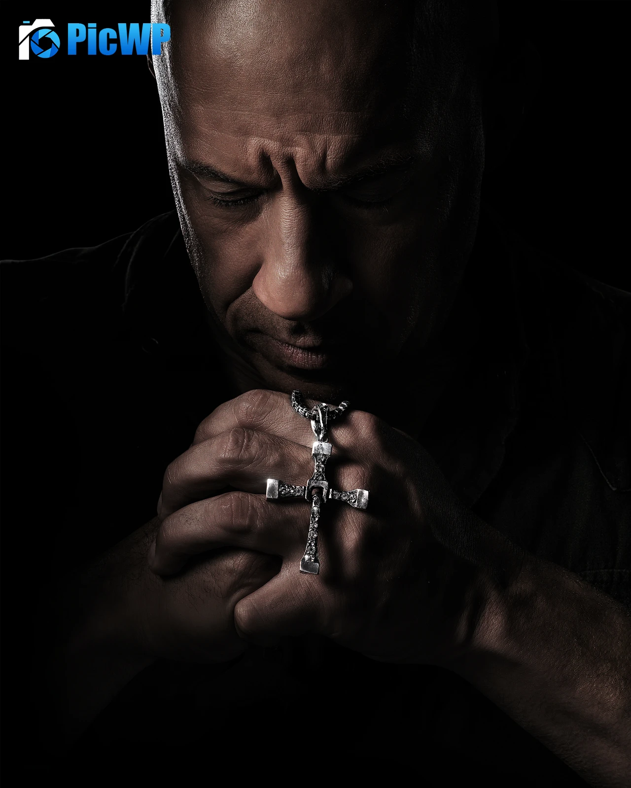 Fast X Vin Diesel as Dominic Toretto 5K Mobile Wallpaper