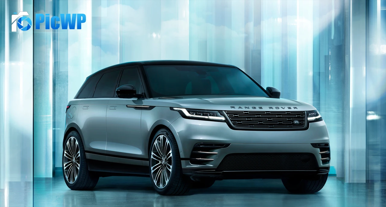 Range Rover Velar Autobiography edition 6K PC Wallpaper