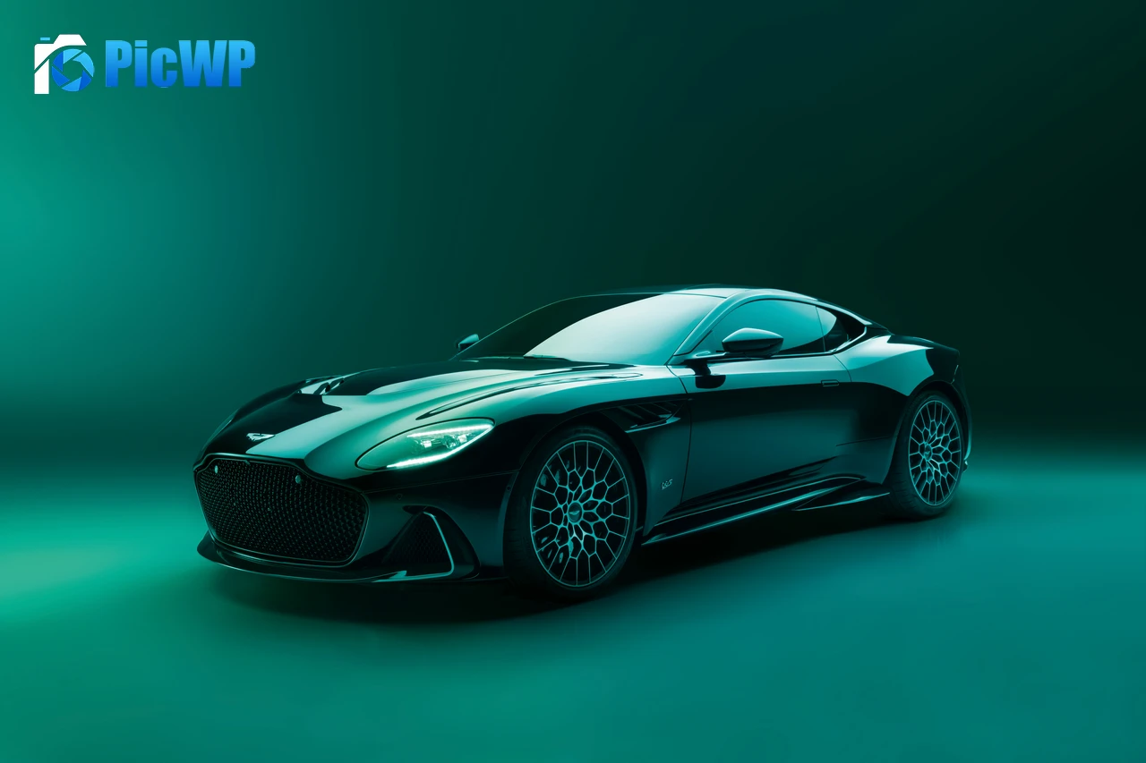 Aston Martin DBS 770 Ultimate Supercars 9K PC Wallpaper