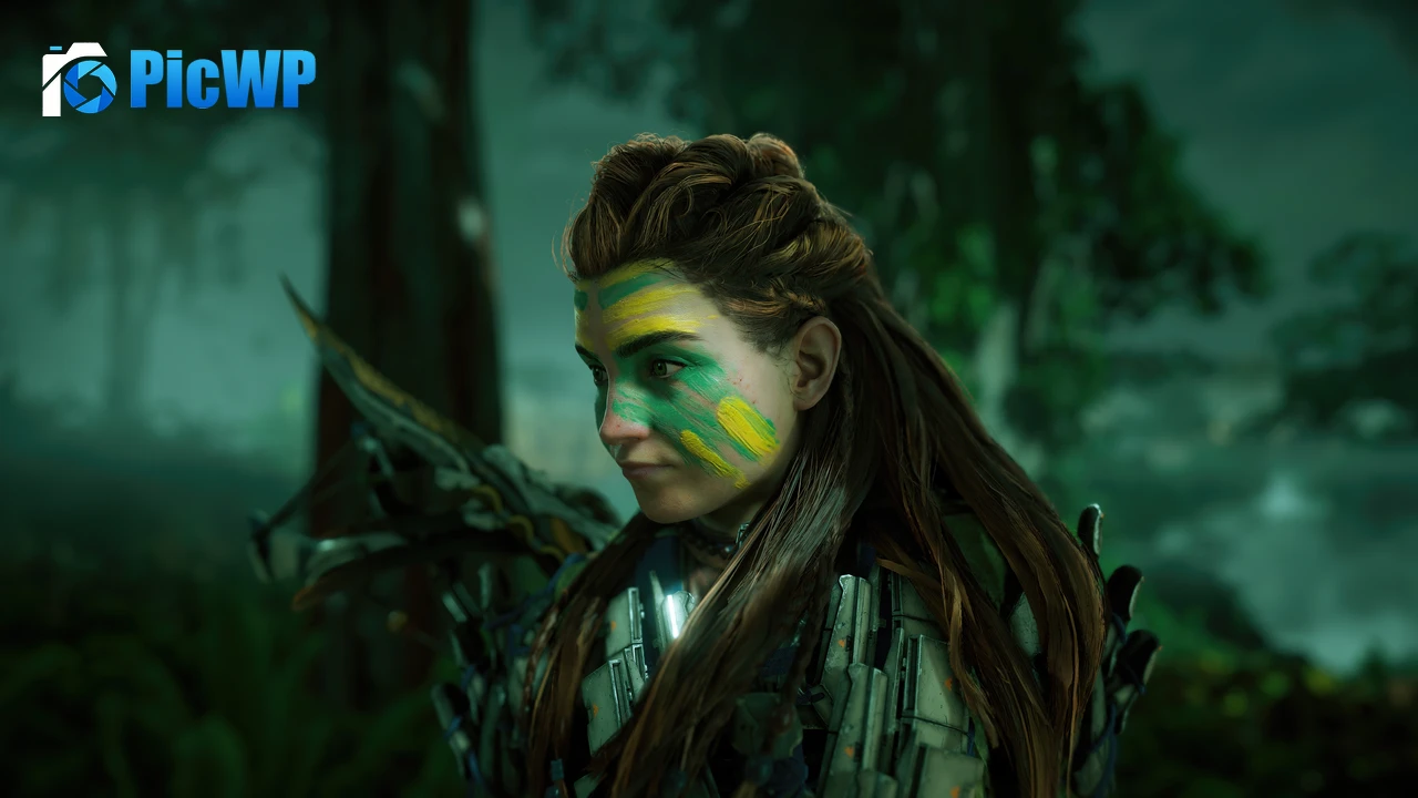 Aloy 6K PC Wallpaper