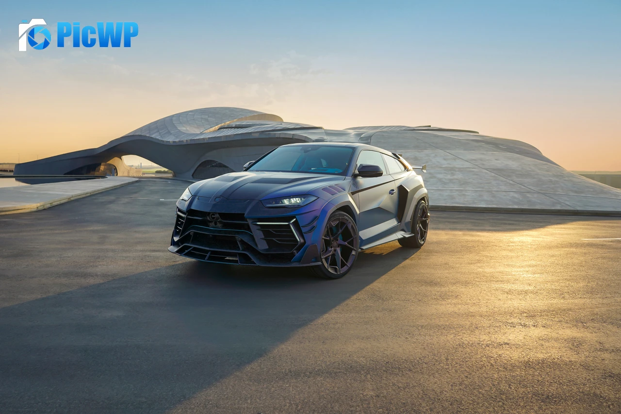 Mansory Venatus Coupe EVO C Lamborghini Urus 6K PC Wallpaper