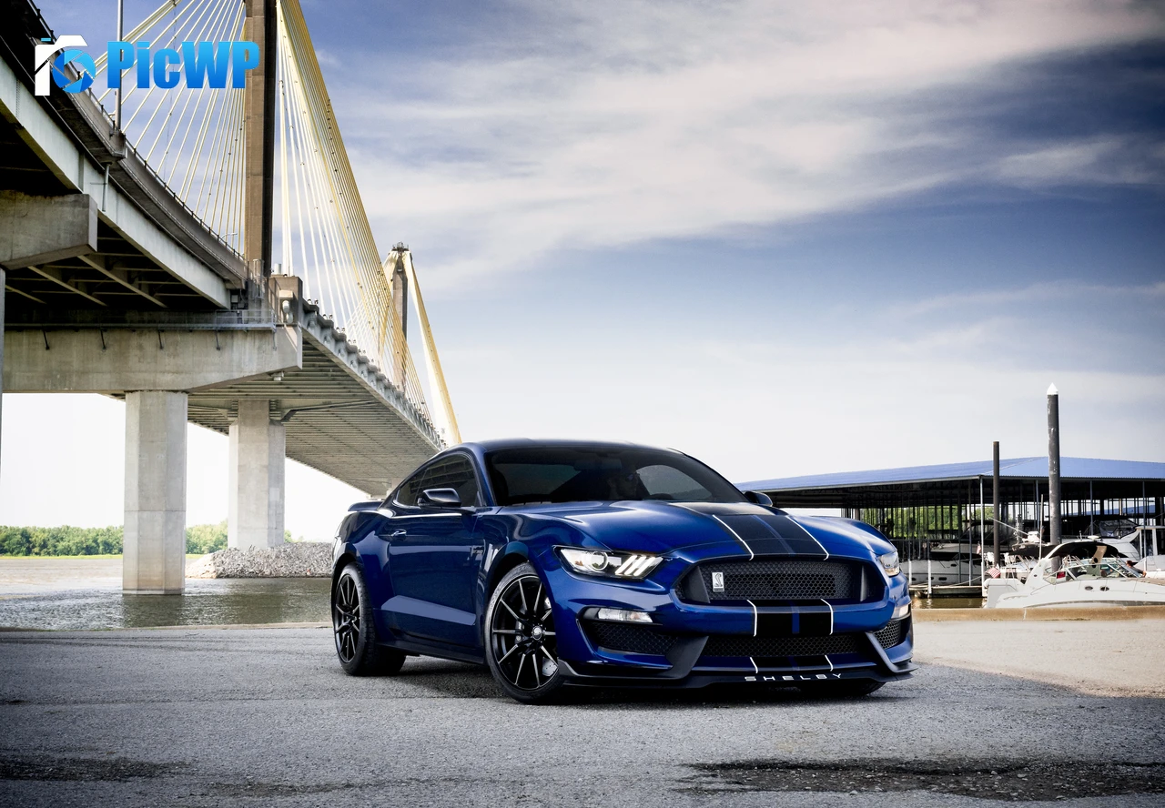 Ford Mustang Shelby GT350 6K PC Wallpaper