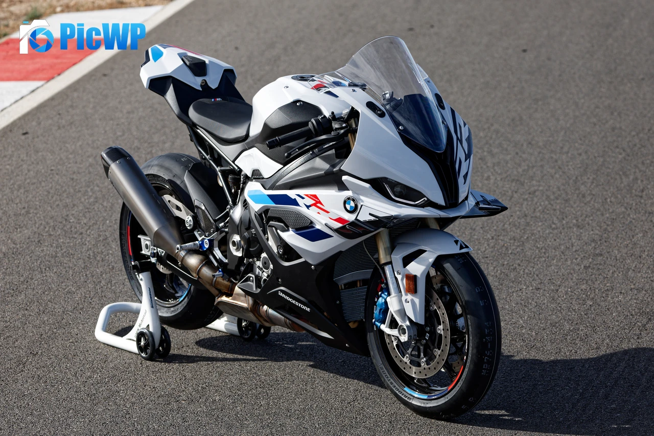 BMW S 1000 RR Motorbike 6K PC Wallpaper