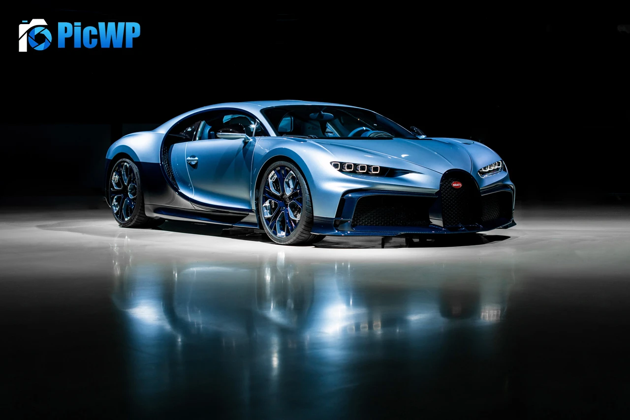 Bugatti Chiron Profilee Sports cars 5K PC Wallpaper