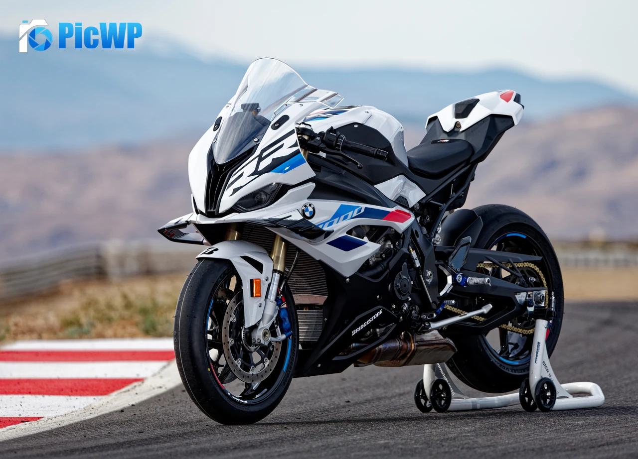BMW S 1000 RR Superbikes 6K PC Wallpaper