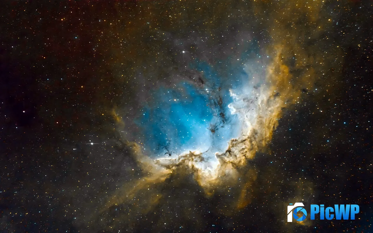 Astronomy Telescope Galaxy Universe Space Nebula 5K PC Wallpaper