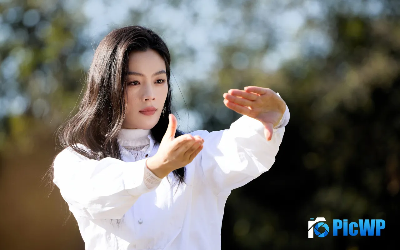 Chen Lijun China Opera Actress Celebrity Photo 5K PC Wallpaper