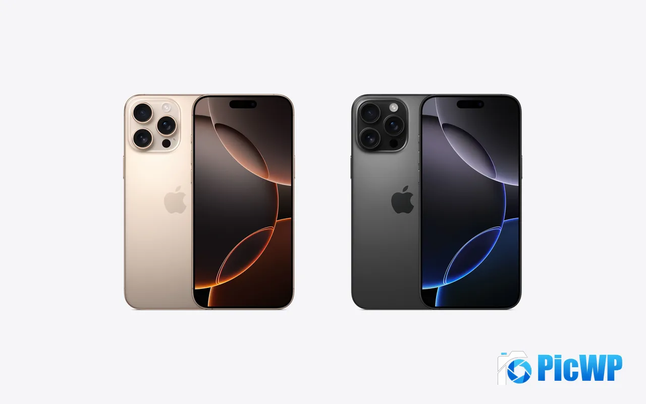 Apple iPhone 16 Pro Max <font color=red>2024</font> iOS18 Mobile 5K PC Wallpaper