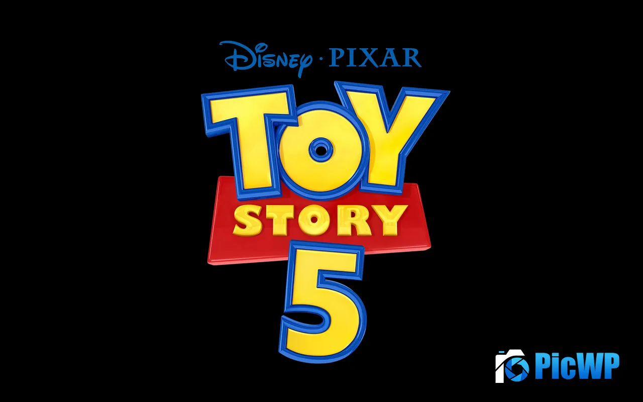 Toy Story 5 Disney Pixar 2026 Films <font color=red>Poster</font> 5K PC Wallpaper
