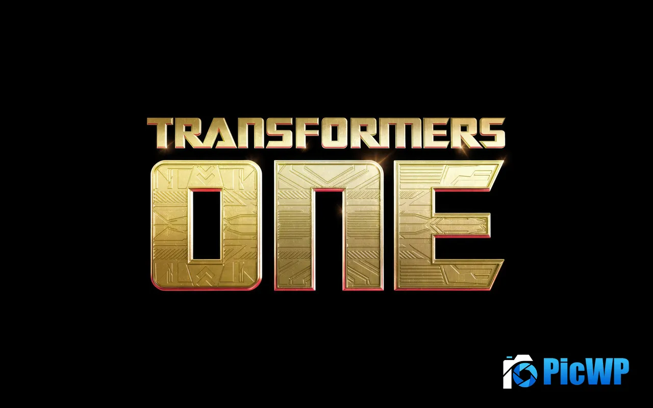Transformers One 2024 Paramount Films <font color=red>Poster</font> 5K PC Wallpaper