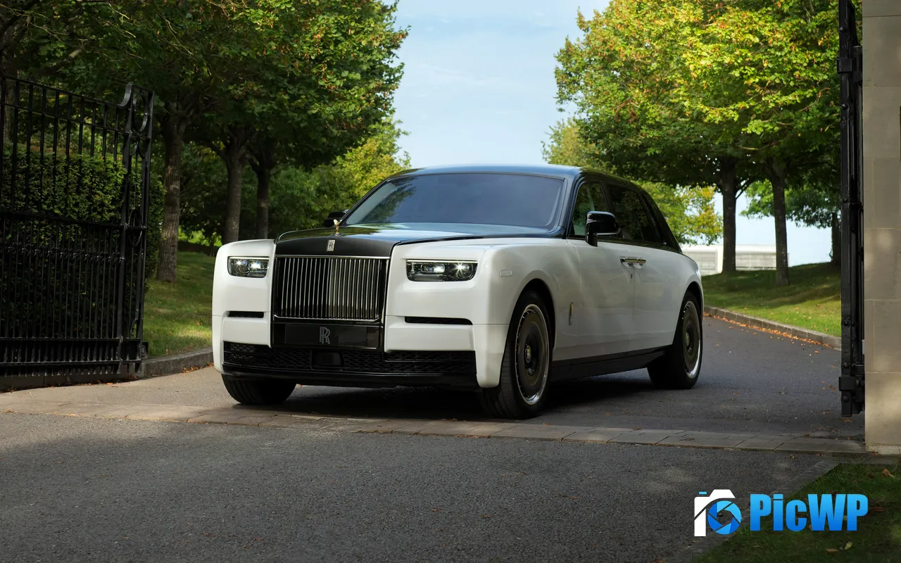Rolls Royce Phantom Centenary 2026 Luxury Car 5K PC Wallpaper