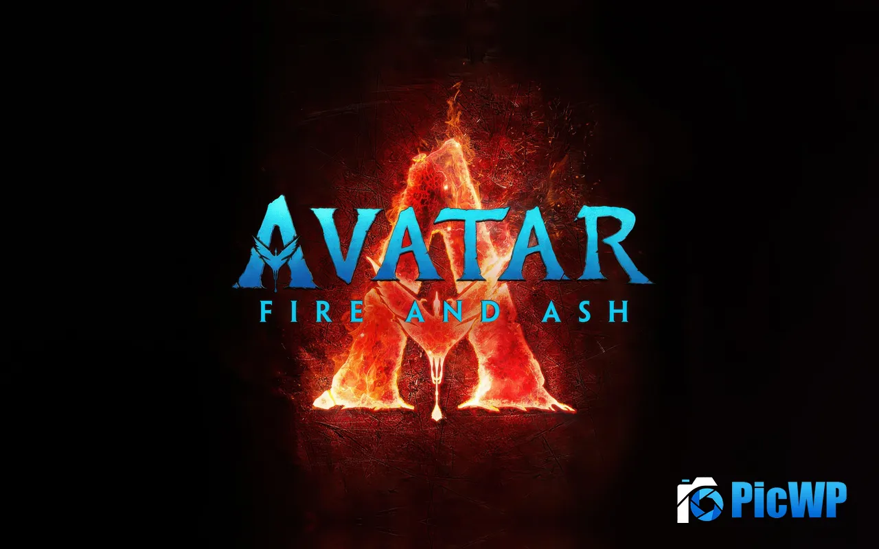 Avatar Fire and Ash 2025 Newest Films <font color=red>Poster</font> 5K PC Wallpaper