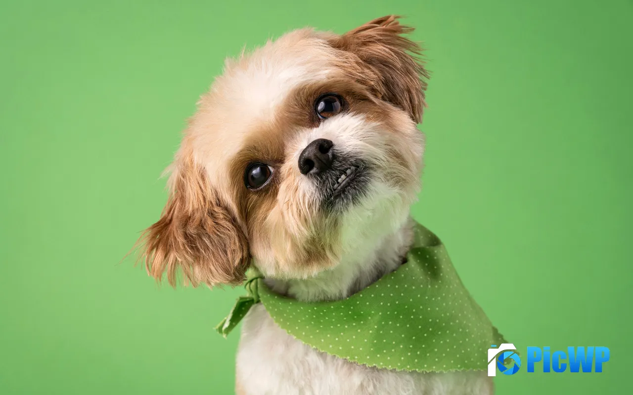 Cute Pets Dogs Animals World Friend 5K PC Wallpaper