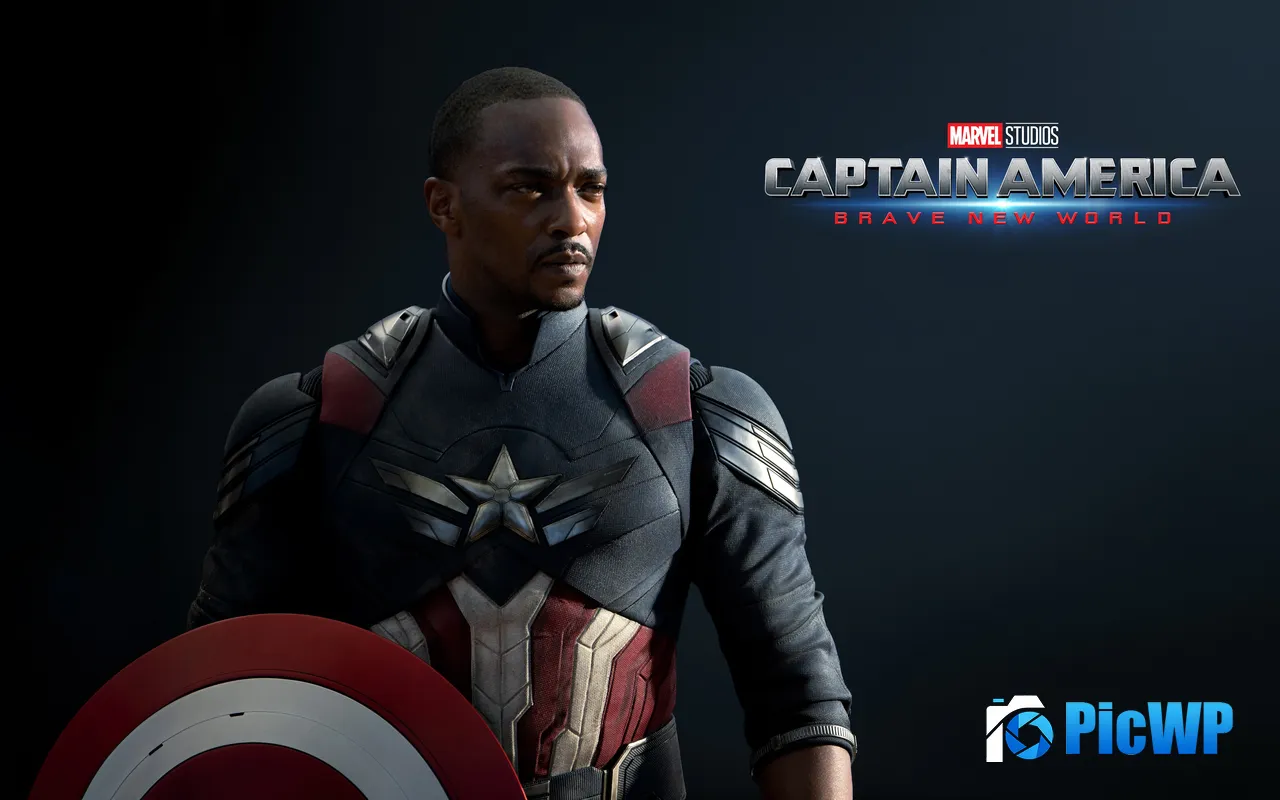 Captain<font color=red> </font>America<font color=red> </font>Brave<font color=red> </font>New<font color=red> </font>World<font color=red> </font>Anthony<font color=red> </font>Mackie<font color=red> </font>5K<font color=red> </font>PC<font color=red> </font>Wallpaper
