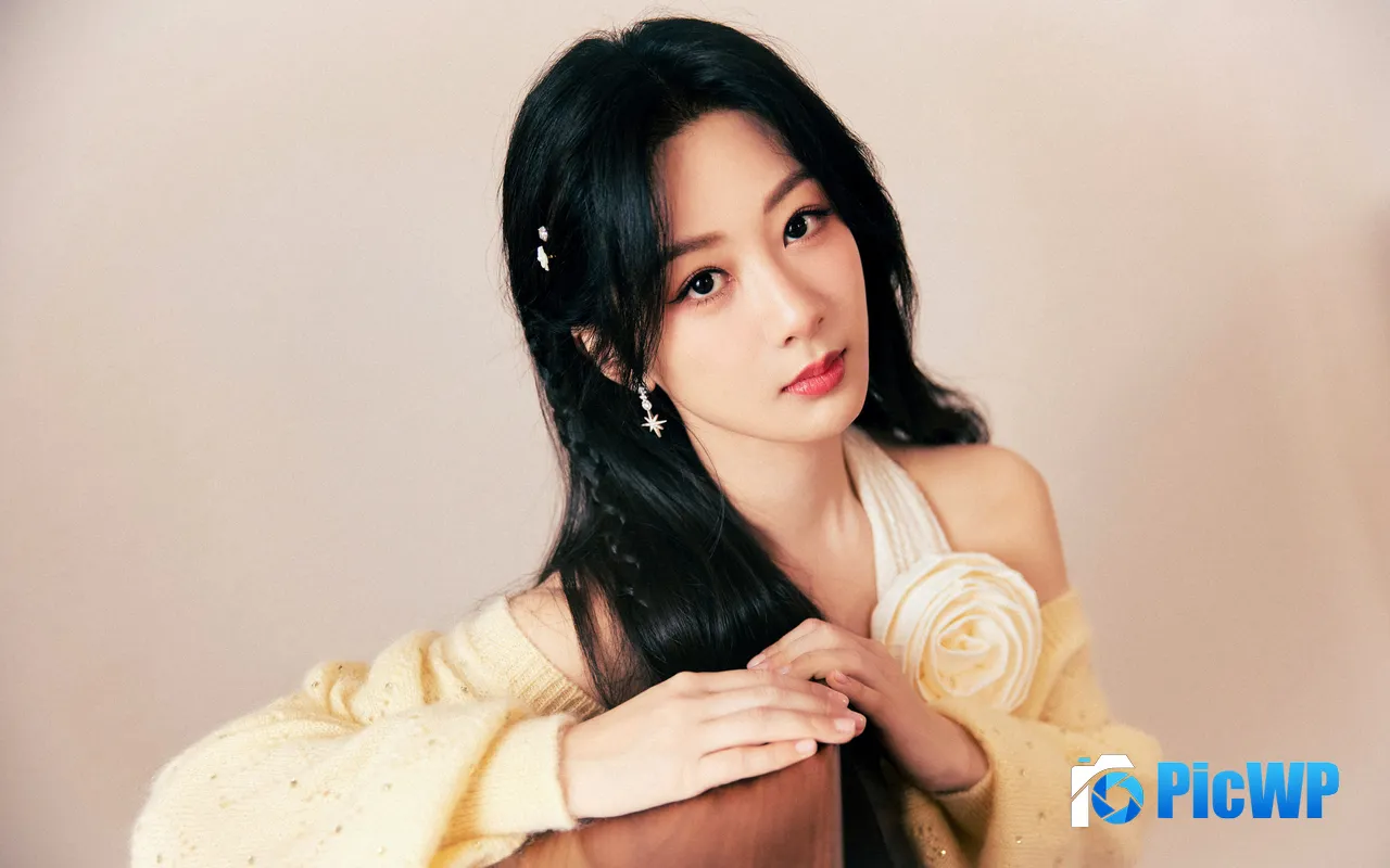 Yang Zi Beauty Actress Celebrity China 5K PC Wallpaper
