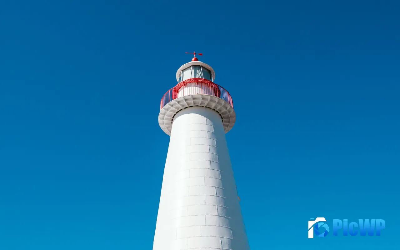 Perfect Architecture Sunny <font color=red>Weather</font> Lighthouse Sydney 5K PC Wallpaper
