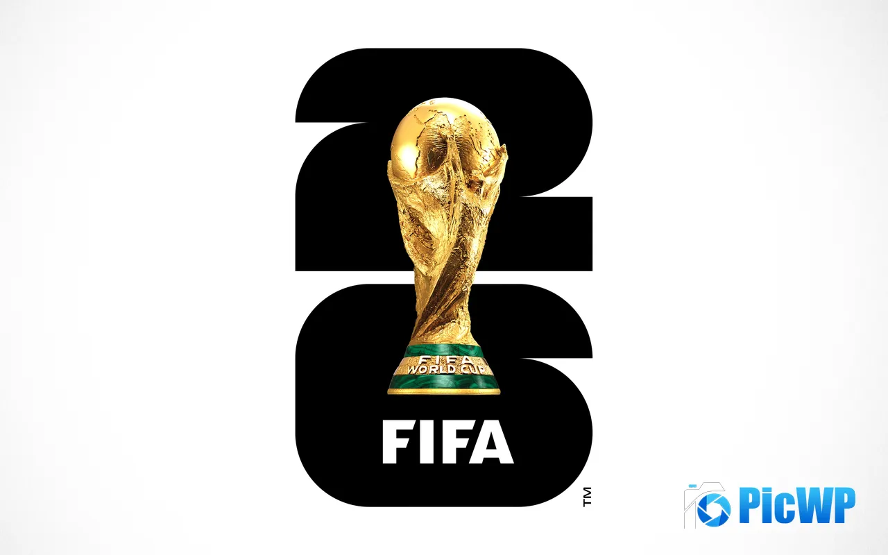 <font color=red>2</font>0<font color=red>2</font>6 FIFA World Cup United States Canada Mexico 5K PC Wallpaper