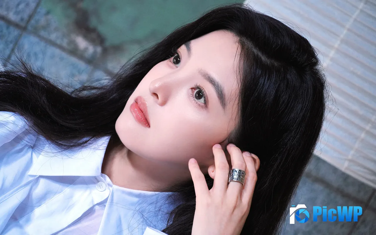 2025 China Pure Youth Fashion Beauty Actress Photo 5K PC Wallpaper