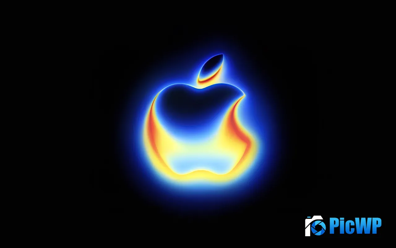 Awe Dropping 2025 Apple New Product Event Poster 5K PC Wallpaper