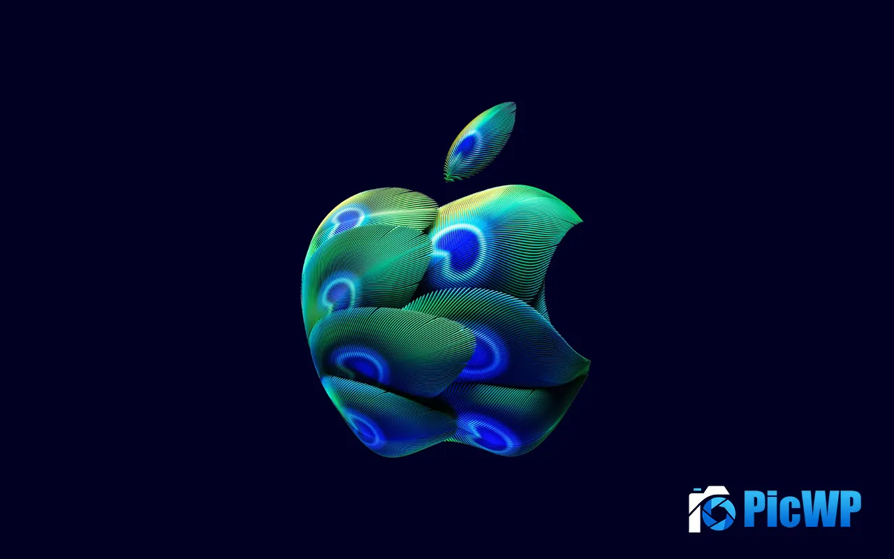 Apple 2025 Hebbal Store Wallpaper for Desktop 5K PC Wallpaper