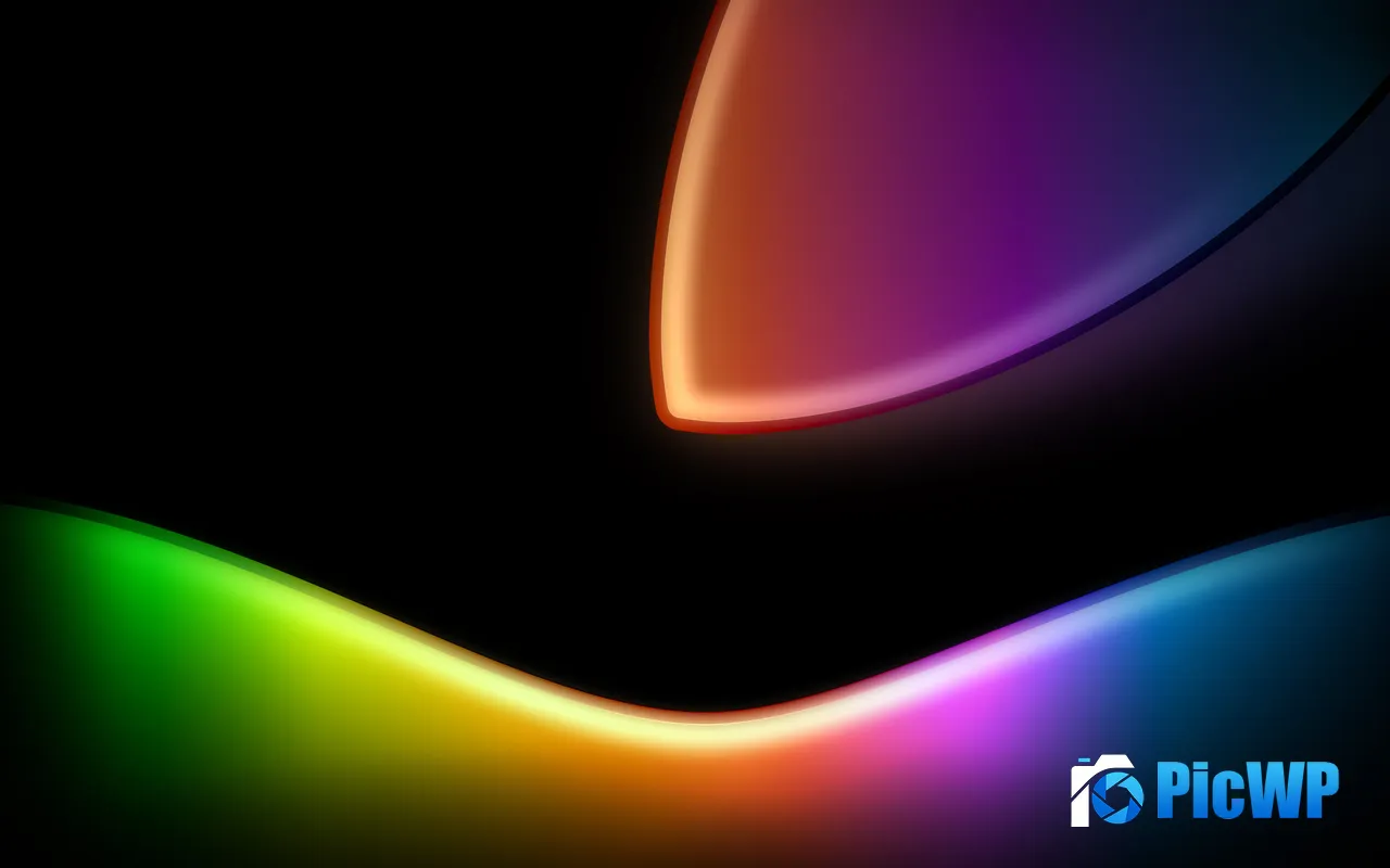 WWDC 2025 Apple Publicity Poster Abstract 5K PC Wallpaper