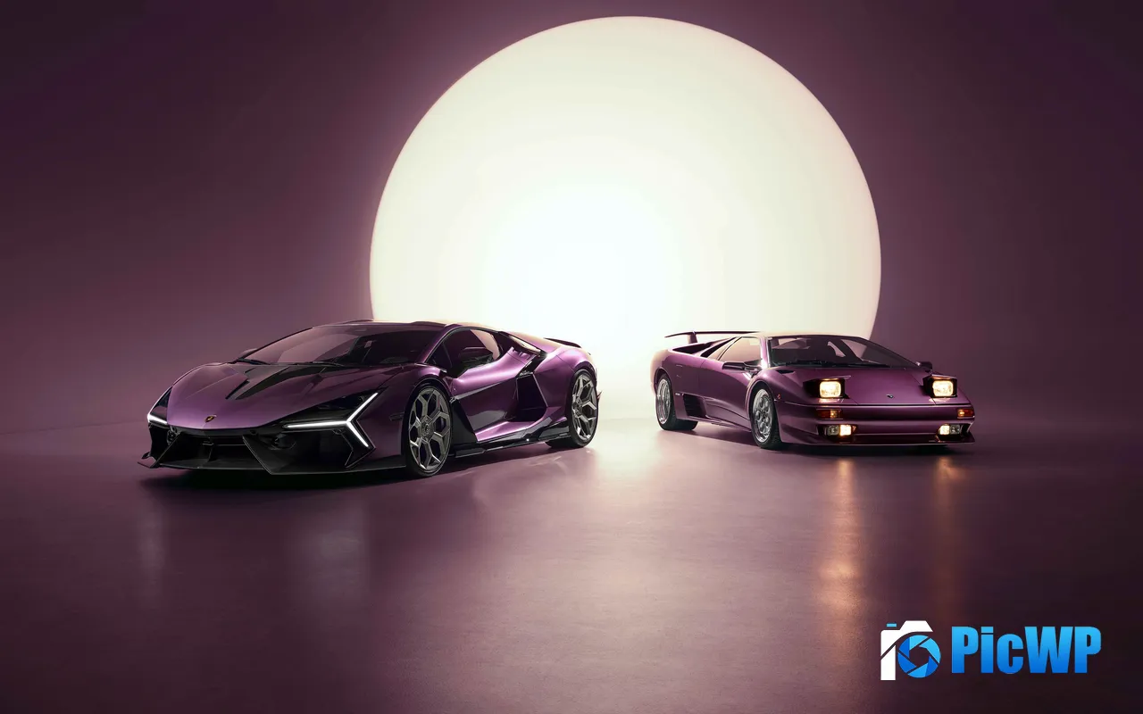 Novitec Lamborghini Revuelto 2027 Supercar 5K PC Wallpaper