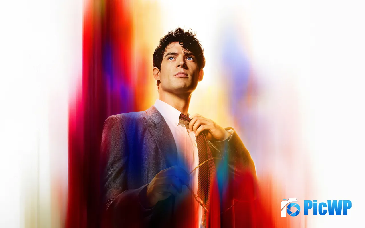 Superman 202<font color=red>5</font> David Corenswet AS Clark Kent Movie <font color=red>5</font>K PC Wallpaper