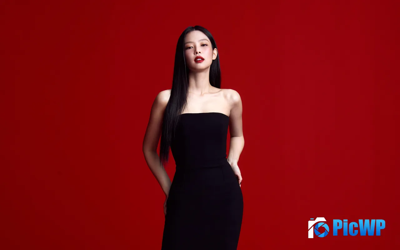 Jennie Ruby Jane Korea Celebrity Star Actress 5K PC Wallpaper