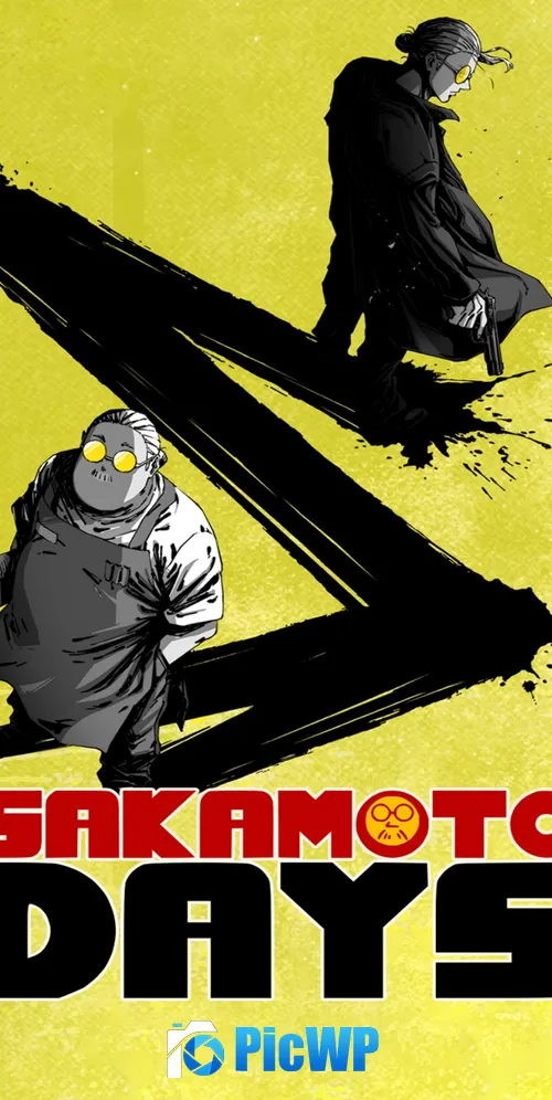 Taro Sakamoto Red background 8K PC Wallpaper