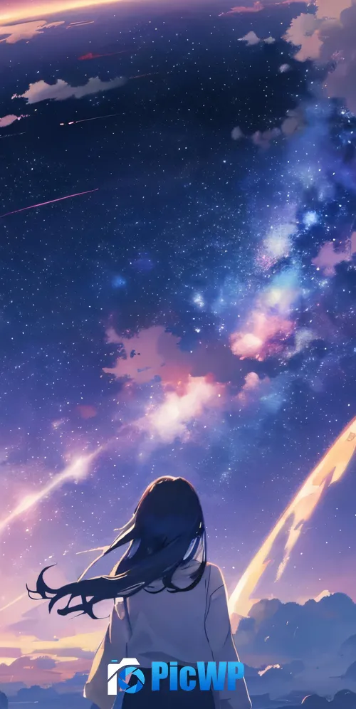 Your Name 3K Mobile Wallpaper