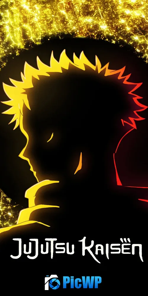 Jujutsu Kaisen Execution Yuji Itadori 3K Mobile Wallpaper