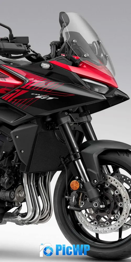 Honda CB1000GT Touring bike 3K Mobile Wallpaper