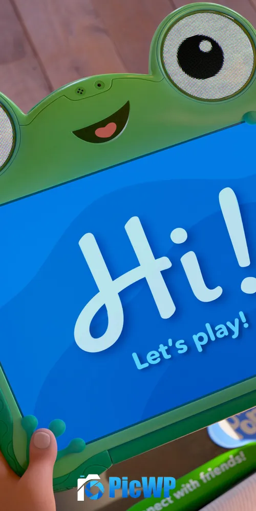 Lilypad Toy Story 5 3K Mobile Wallpaper