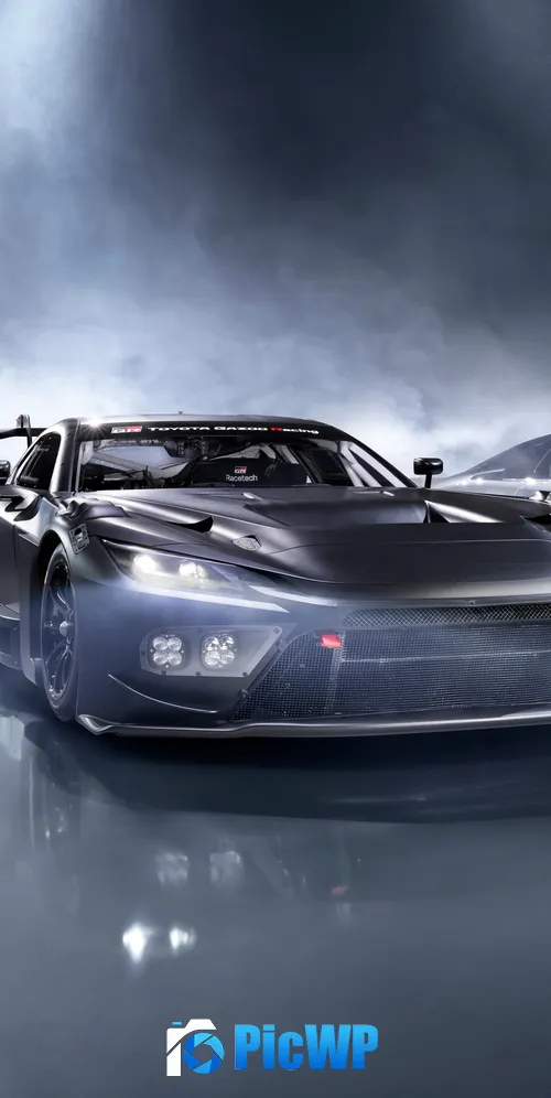 Lexus Electric Sports cars 3K Mobile Wallpaper