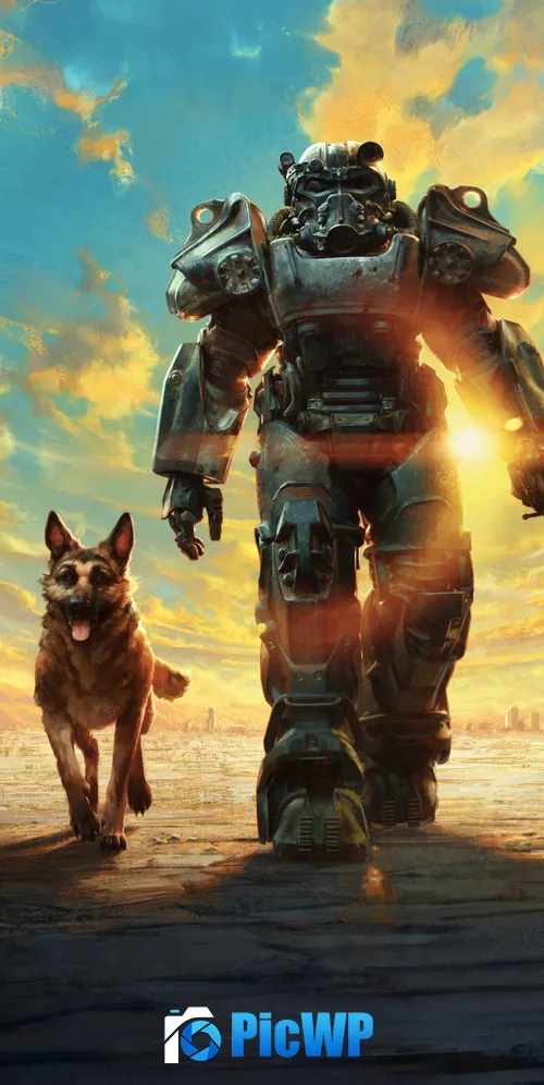 Fallout 4 Anniversary Edition 3K Mobile Wallpaper