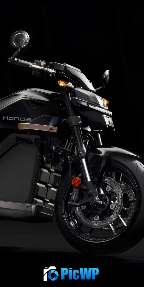 Honda WN7 2026 3K Mobile Wallpaper