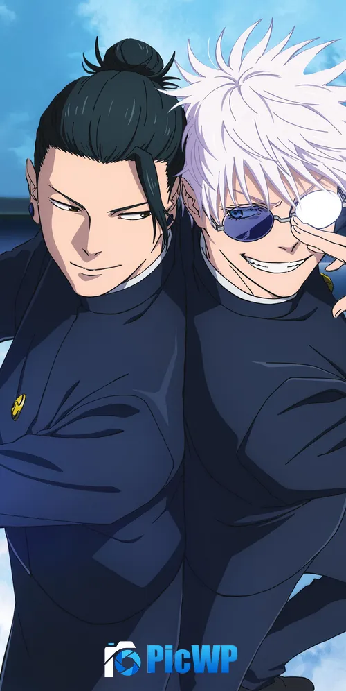 JUJUTSU KAISEN: Hidden Inventory Premature Death 3K Mobile Wallpaper