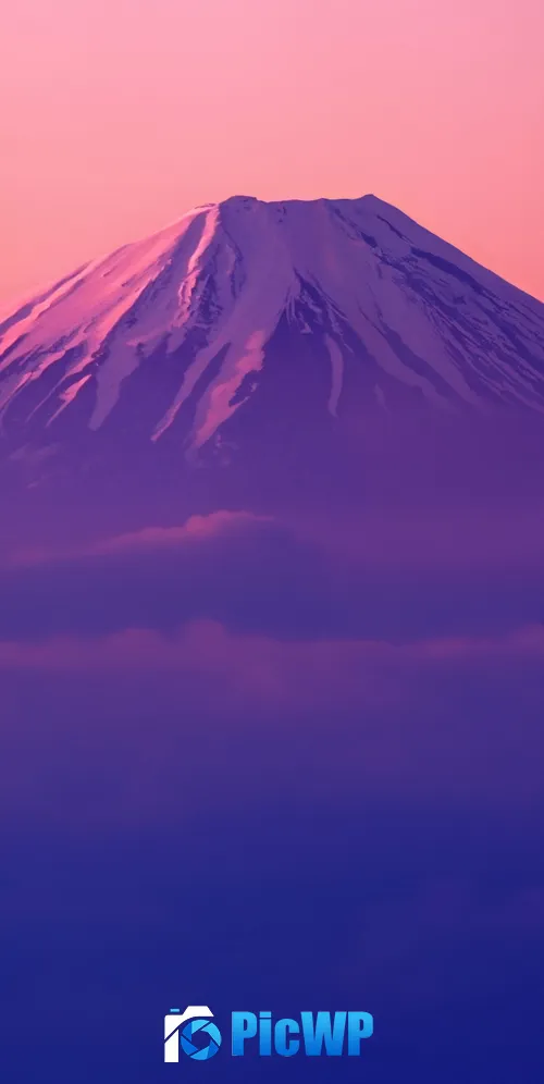 OS X Lion Twilight 3K Mobile Wallpaper
