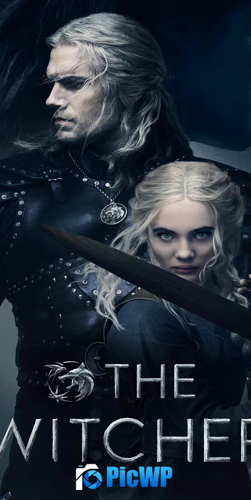 The Witcher Season 3 3K Mobile Wallpaper