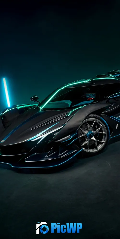 Apollo Intensa Emozione Ocean Dragon 3K Mobile Wallpaper