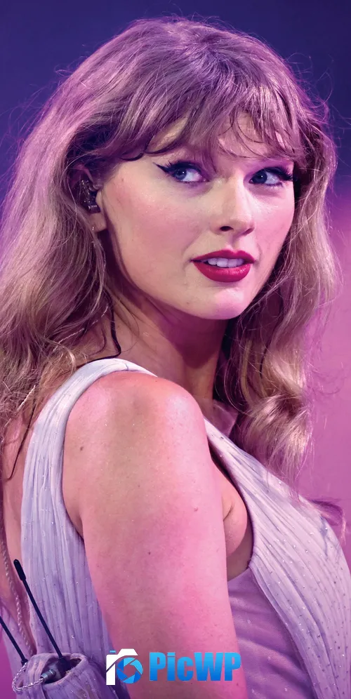Taylor Swift Eras Tour 3K Mobile Wallpaper