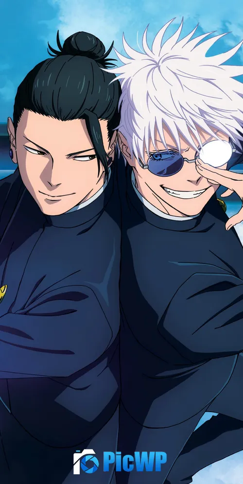 Jujutsu Kaisen Hidden Inventory 2025 3K Mobile Wallpaper
