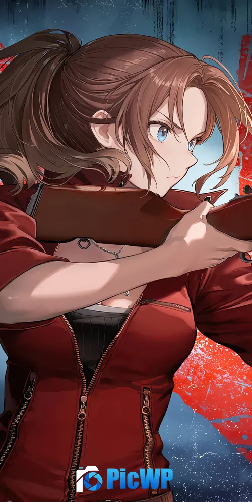 Goddess of Victory: Nikke Claire Redfield 3K Mobile Wallpaper