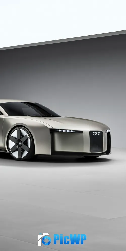 Audi Concept C Concept cars 3K Mobile Wallpaper