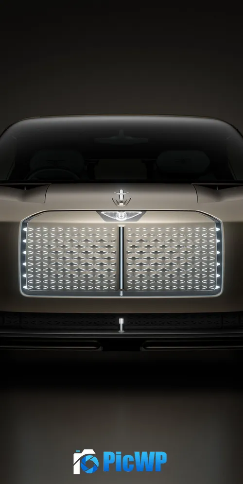 Bentley EXP 15 3K Mobile Wallpaper